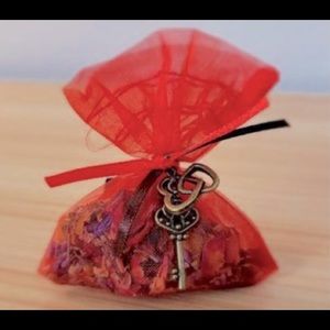 Love Spell Sachet